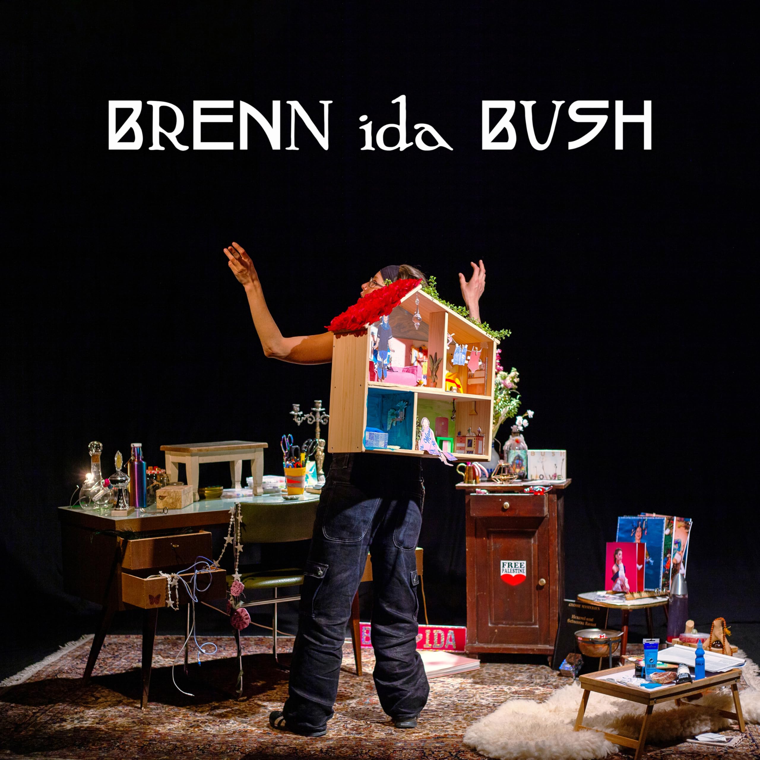 Brenn Ida Bush (Gatefold) [VINYL]