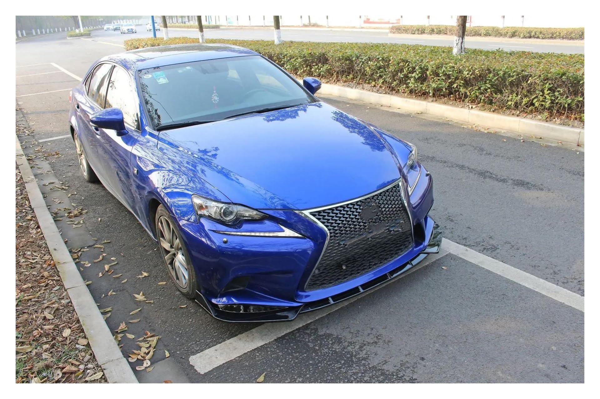 楽天市場】レクサスis250 バンパー（外装・エアロパーツ｜パーツ）：車 