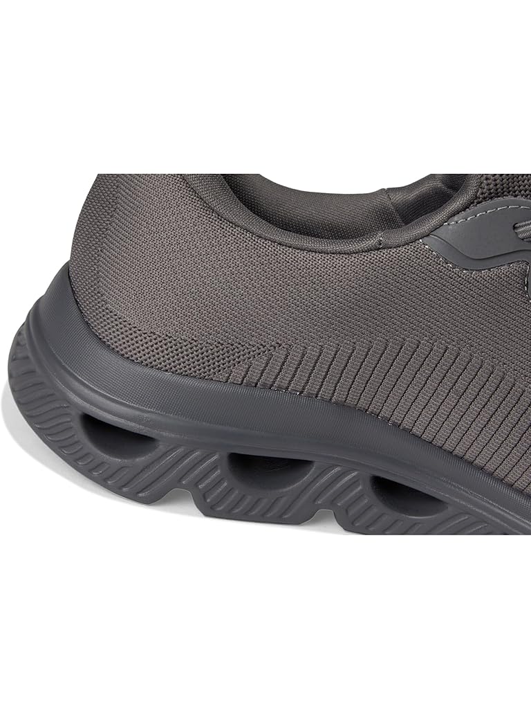 Black SKECHERS Hands Free Slip-Ins Bobs Arc Waves
