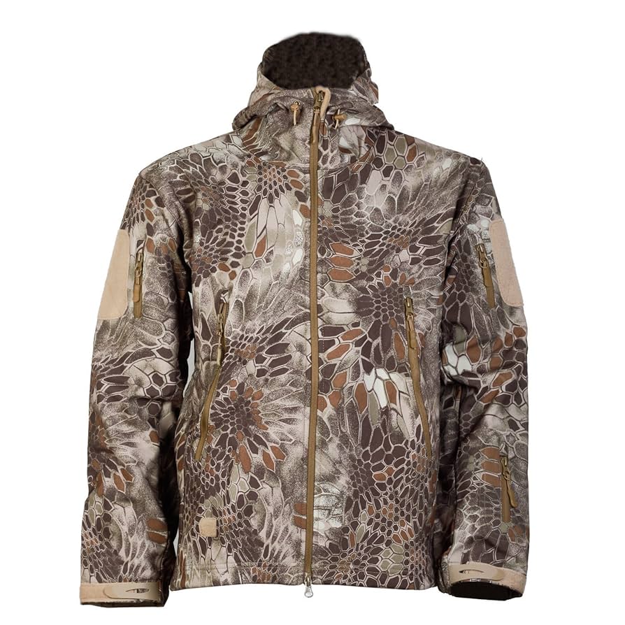 Amazon | TAD GEAR タイプ 防寒ジャケット ウィンドブレーカー