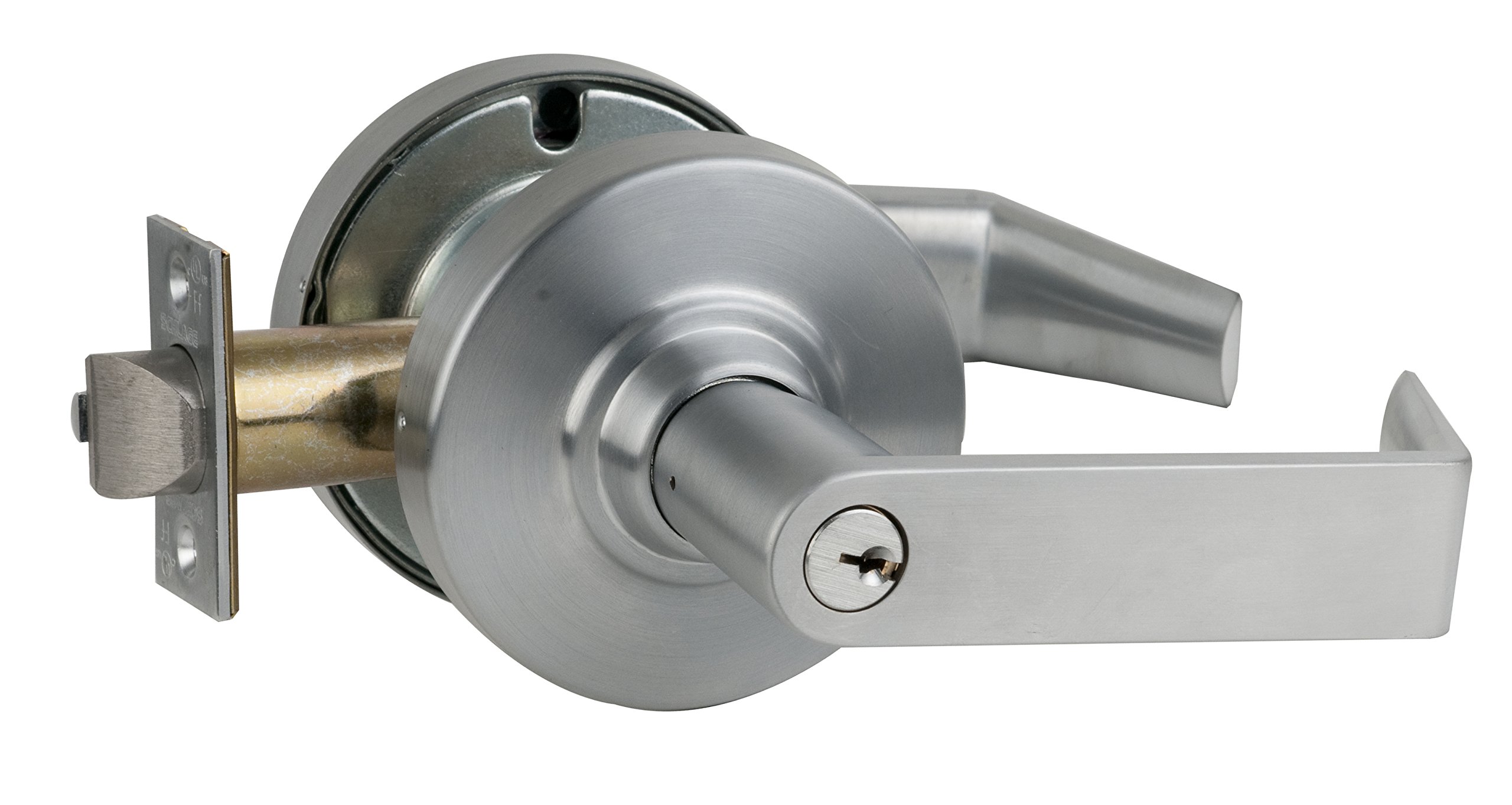 Schlage ND53PD RHO 626 C123 Keyway Series ND Grade 1 Cylindrical