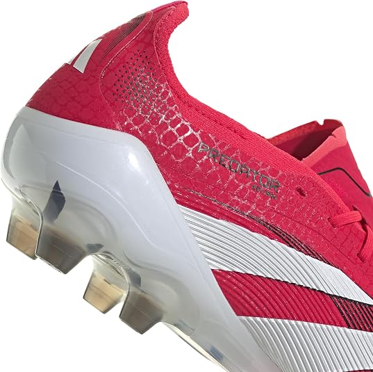 Adidas NIY90 Unisex Adult Predator Alpha Skin Elite HG/AG for
