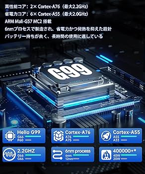 Amazon.co.jp: MESWAO タブレット 15.6インチ WIFI モデル 12GB+