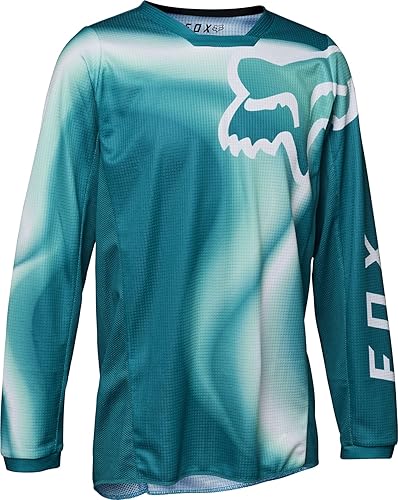 Fox Racing Camiseta de motocross 180 TOXSYK para niñas jóvenes