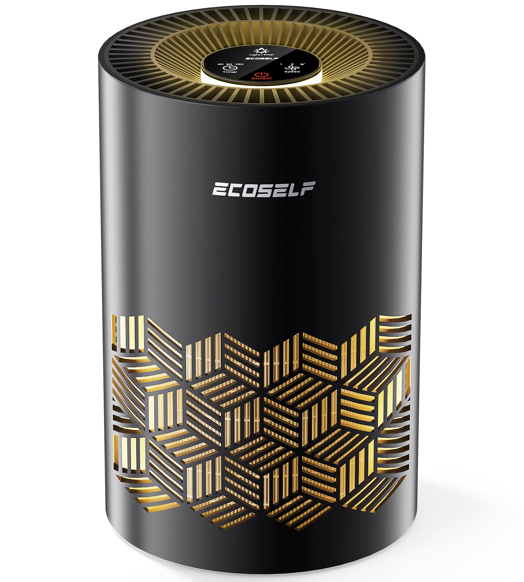 空気清浄機 HEPAフィルター搭載 コンパクト Amazon.co.jp: ZXhome 空気清浄機 「360°全方向吸収＆リモコン付属
