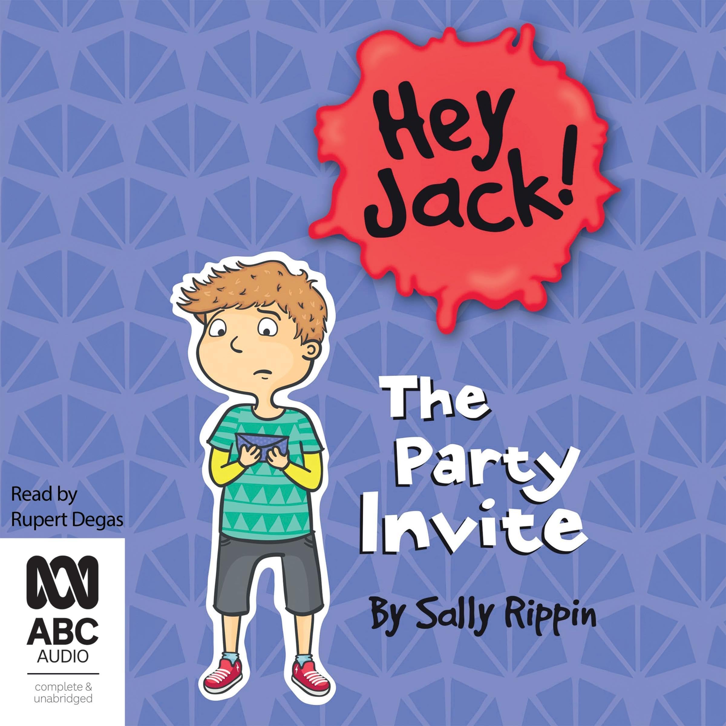 Cover art for The Party Invite