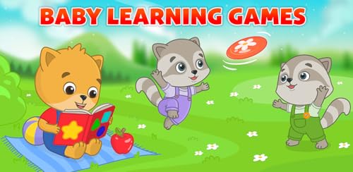 Jogos educativos infantis para crianças de 2 a 5 anos em inglês