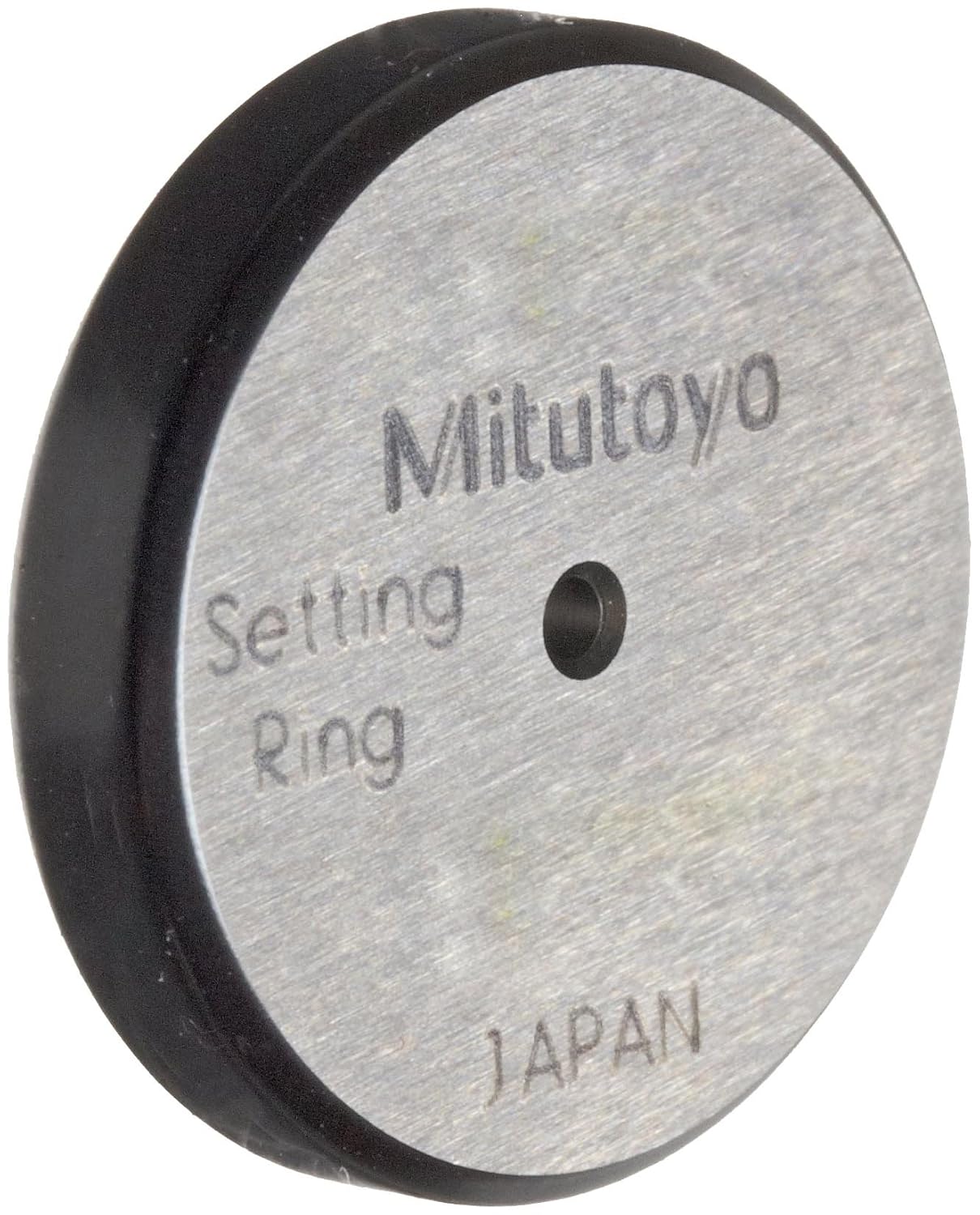 Mitutoyo 177230 Setting Ring, 1.4mm Size, 4mm Width, 20mm Outside
