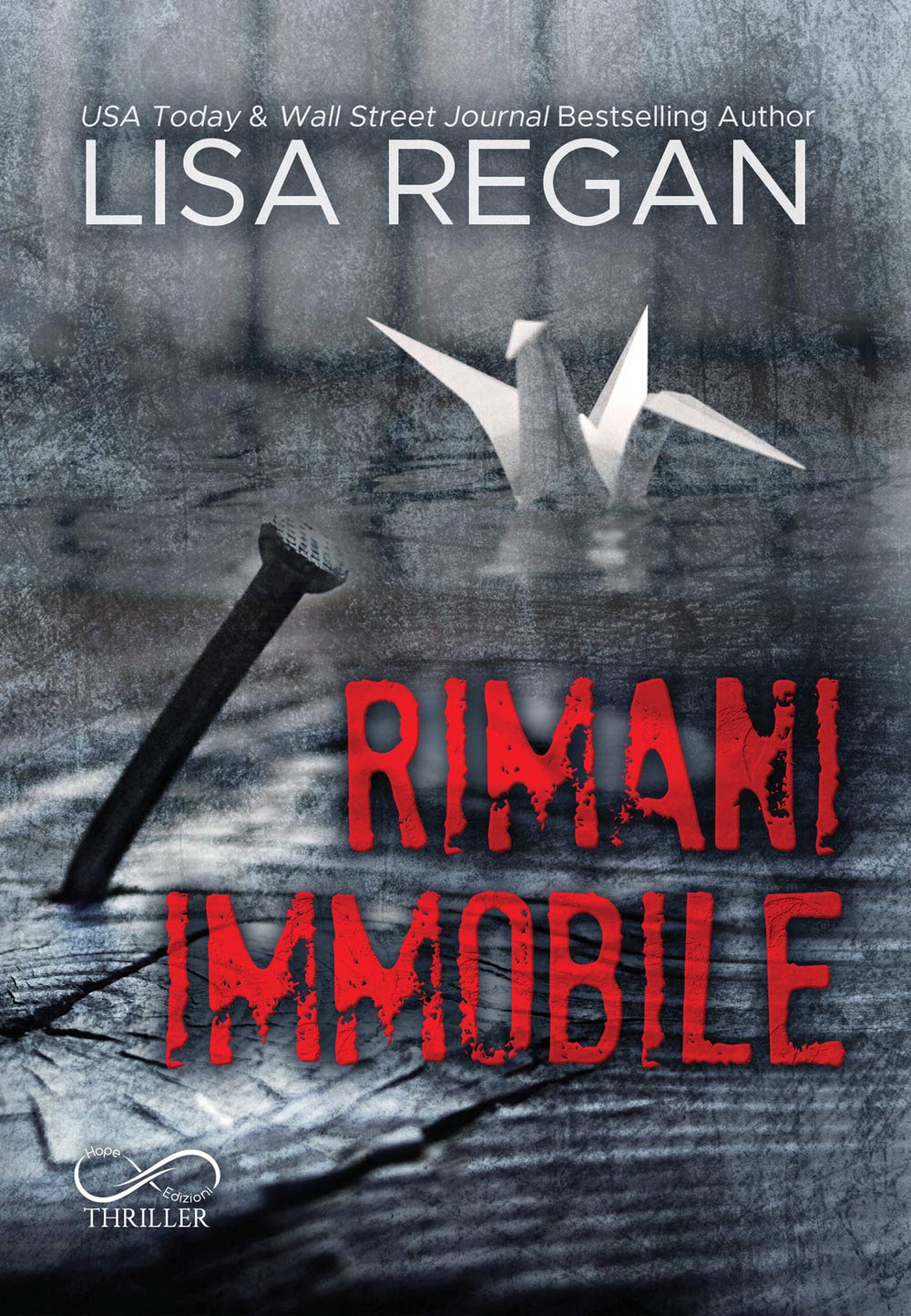 Rimani Immobile. Jocelyn Rush (Vol. 1) - 4