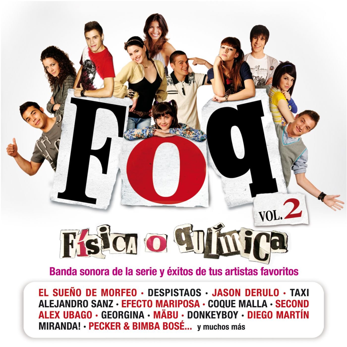 Actores de la serie FoQ