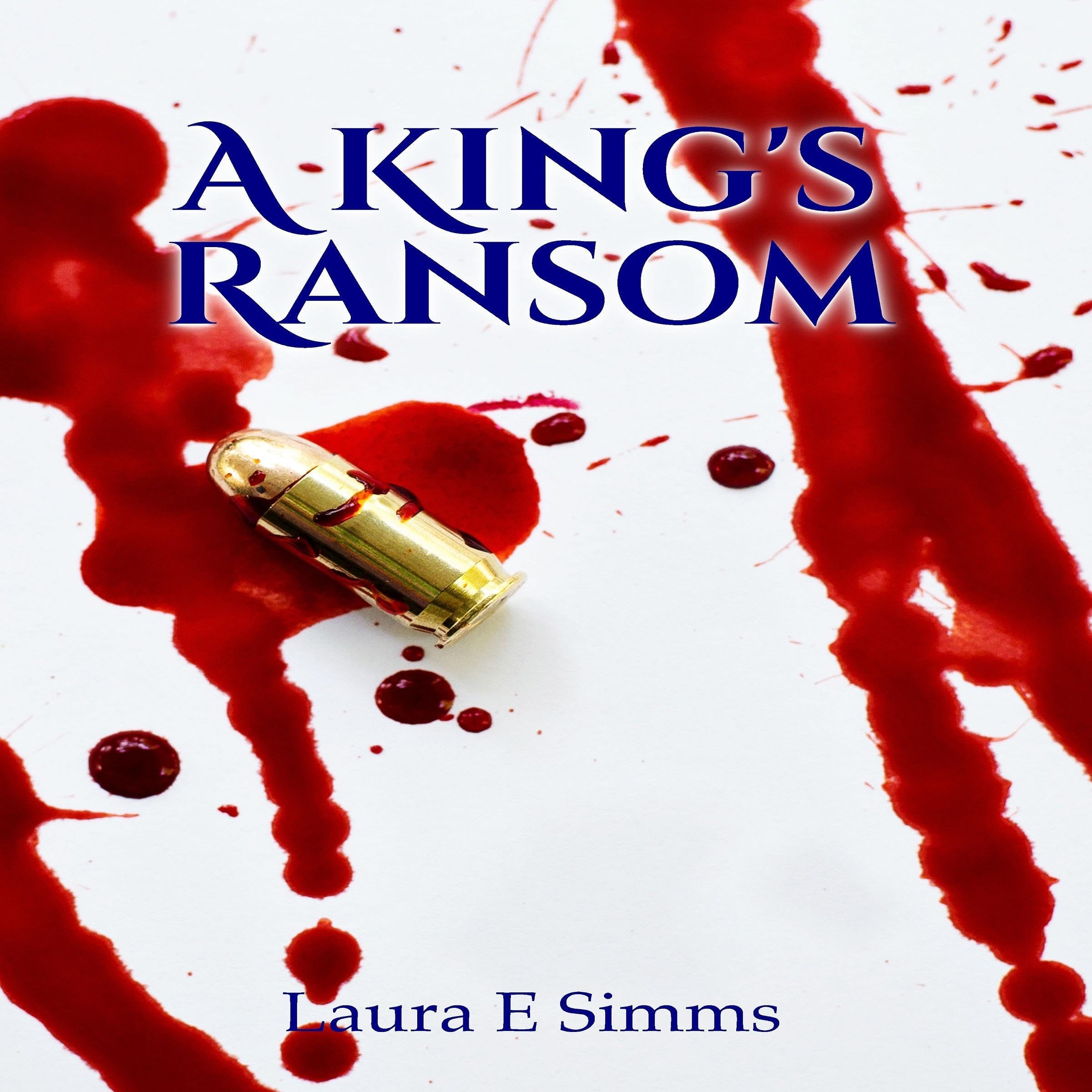 Cover art for A King's Ransom