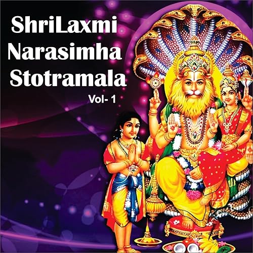 Lakshmi Narasimha Stuti By Myuzic Pandits On Amazon Music Amazon Com amazon com
