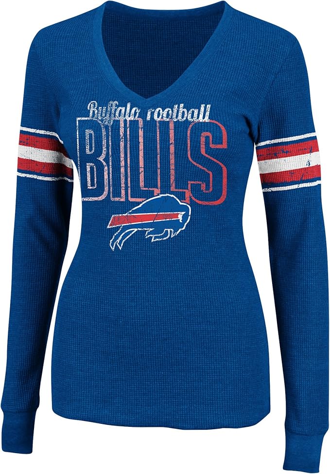 Buffalo bills womens tee Clearance