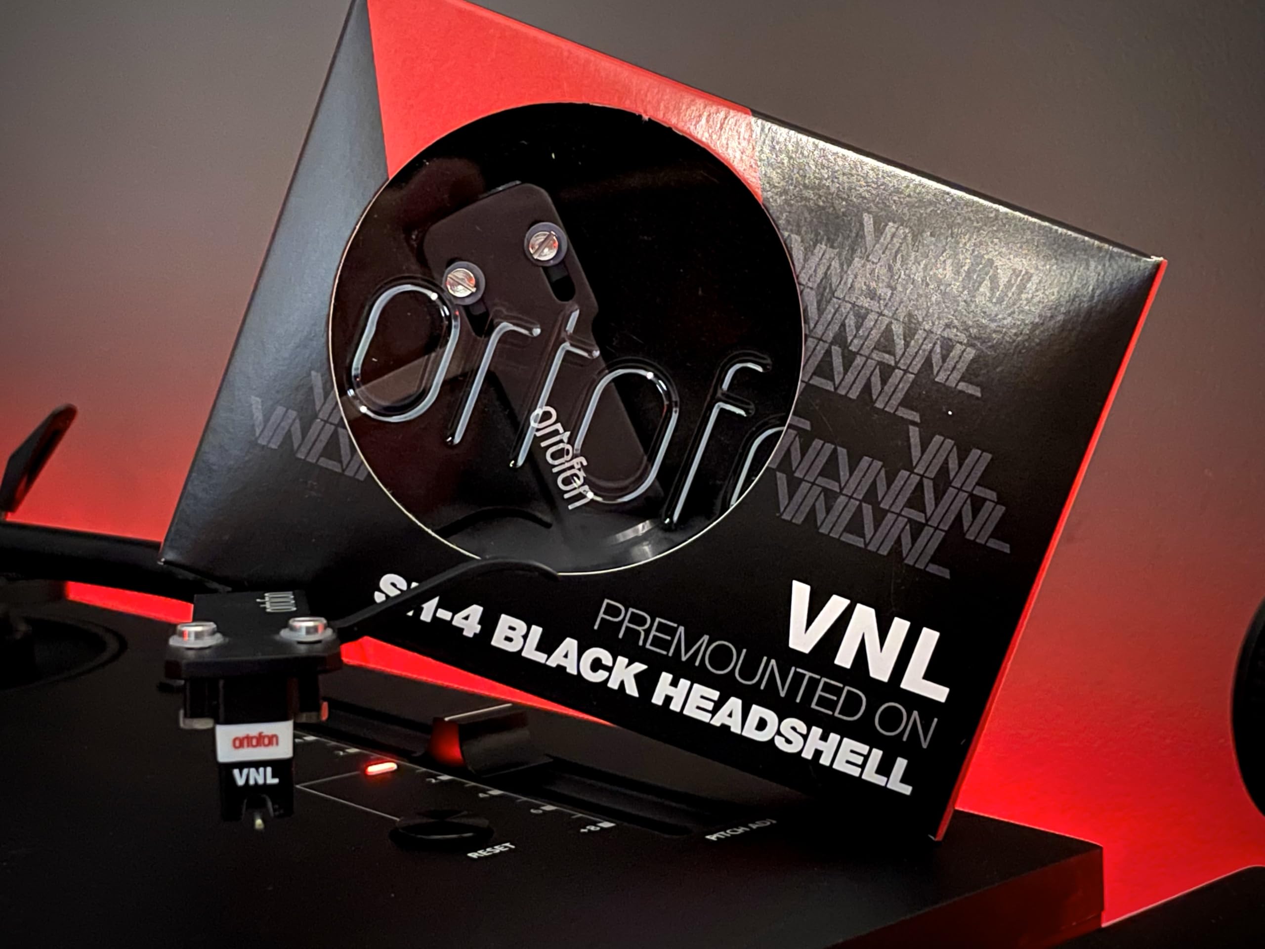 Amazon.co.jp: ortofon VNL Premounted オルトフォン MMカートリッジ 