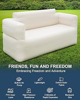 エアソファ コンパクト 軽量 Amazon.co.jp: ソファ エアーソファ アウトドアチェア エアー