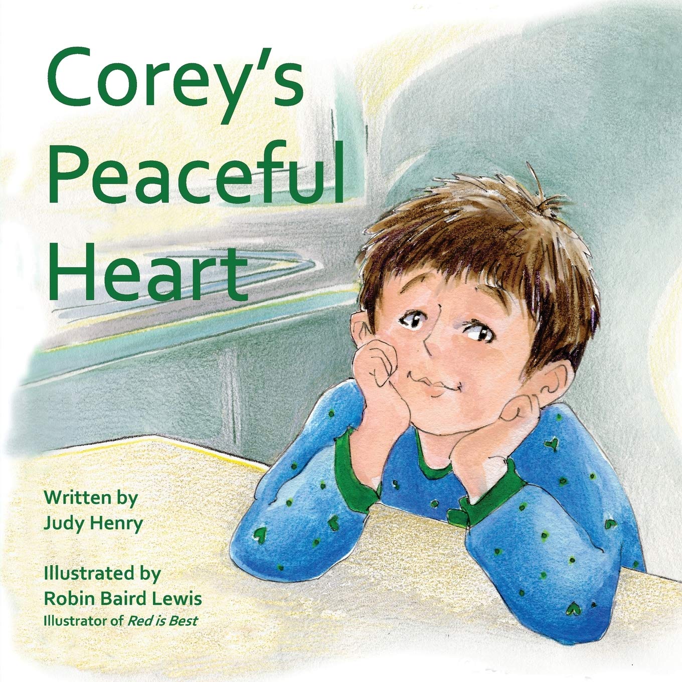 Corey's Peaceful Heart