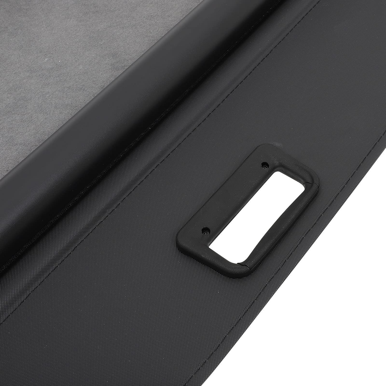 Trunk Cargo Cover For 2010-2017 Fit for Chevrolet Equinox 2.4L Retractable Rear Cargo Cover Shade Waterproof