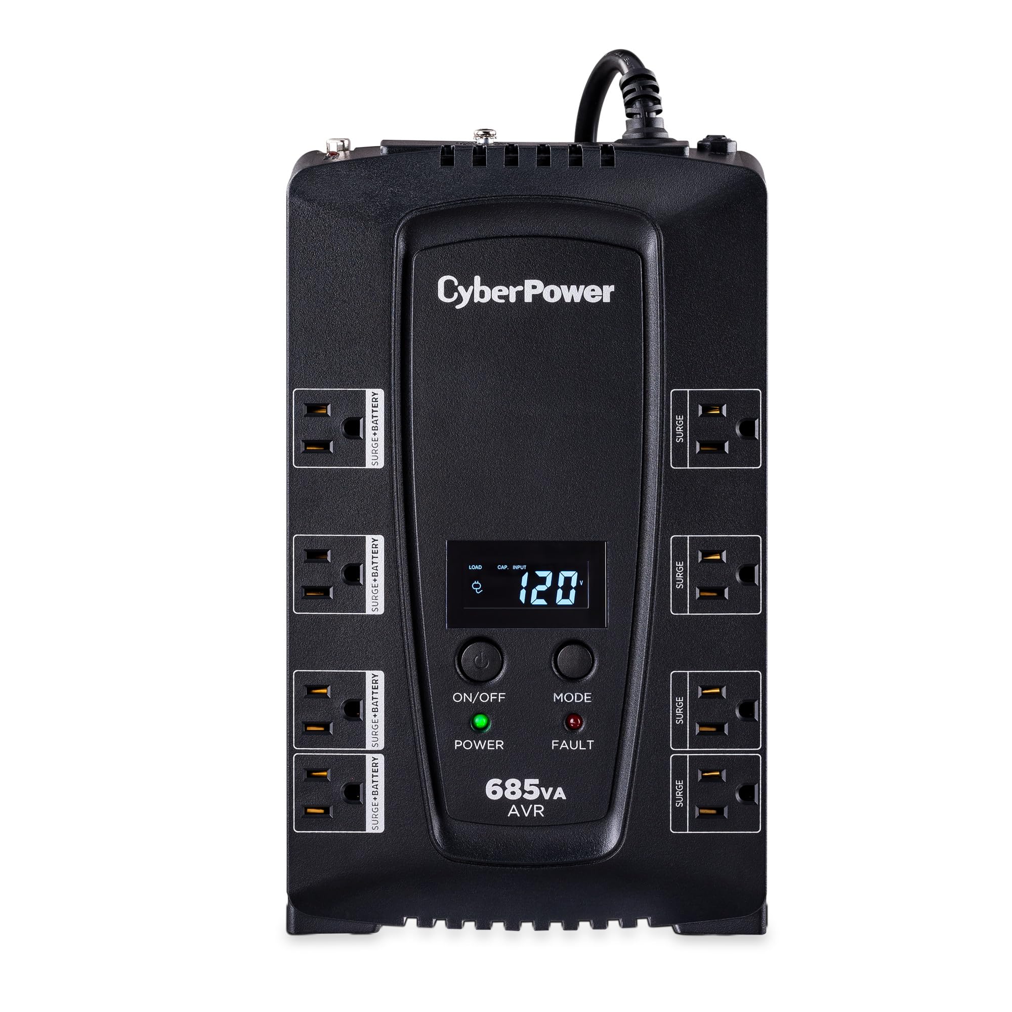CyberPower CP685AVRLCD