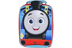 Thomas Lunch Box: Your Child's Faithful Lunch Companion for School and Adventures