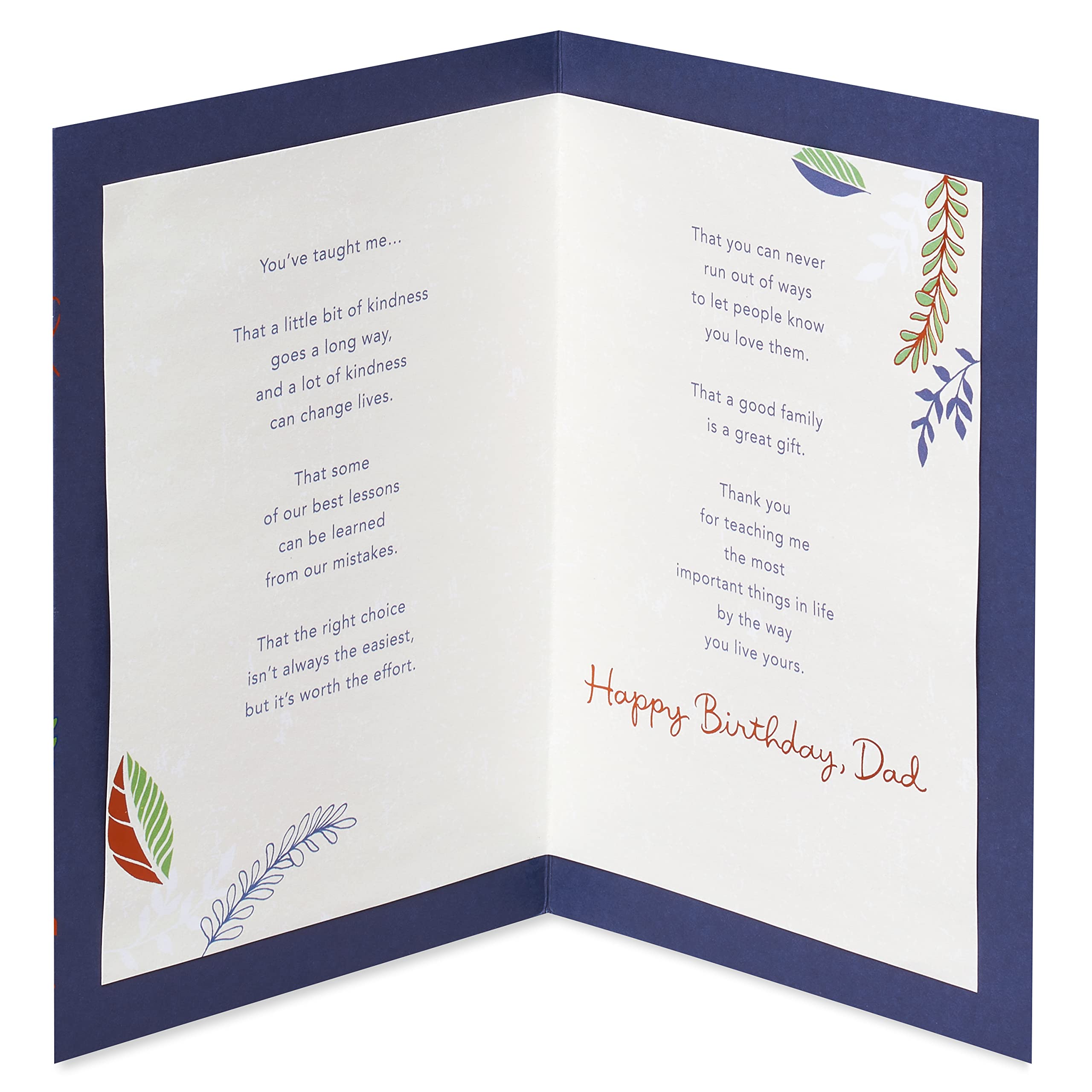 Snapklik.com : American Greetings Birthday Card For Dad