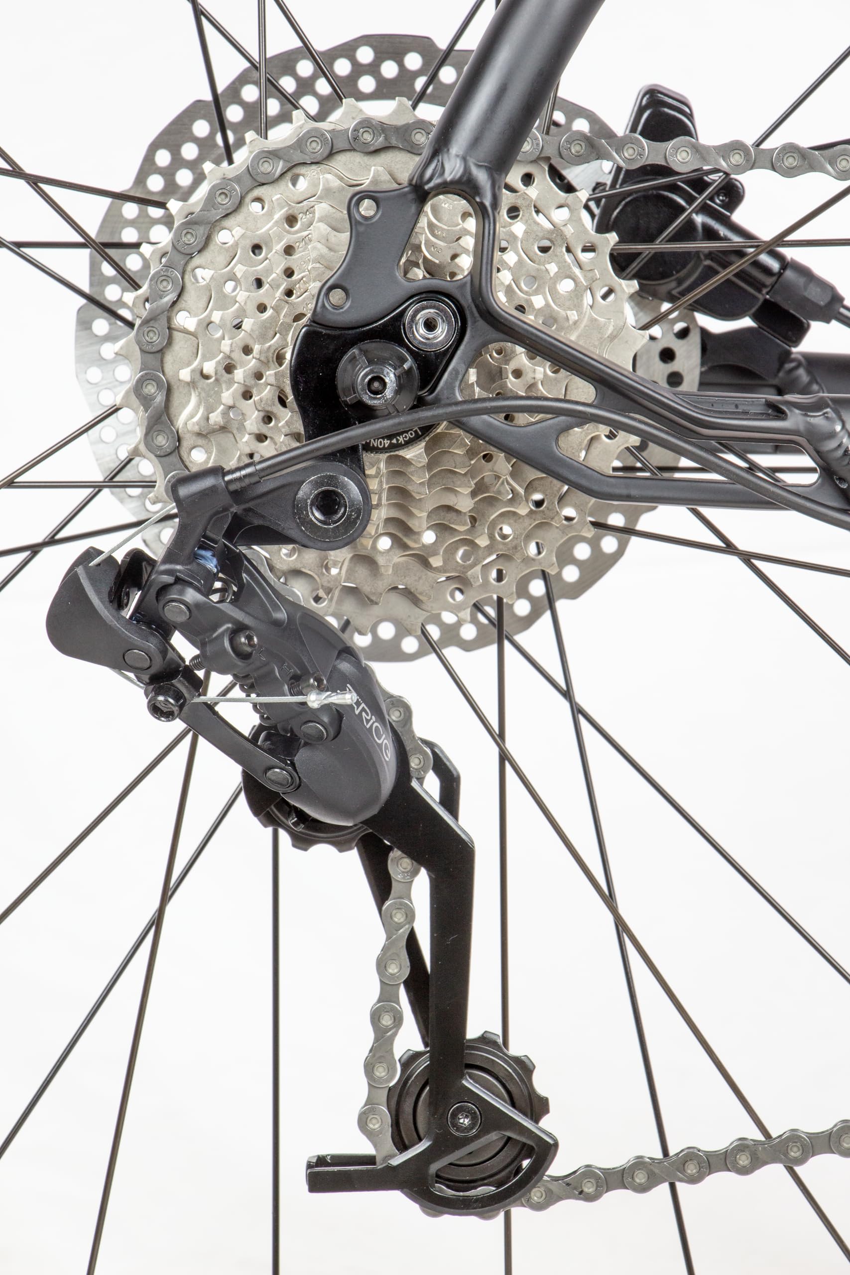 Head Unisex - Adult I-Peak 2.0 Cross Bike, Matt Grey/Green