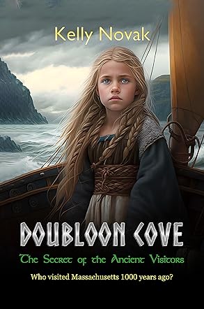 Doubloon Cove:  The Secret of the Ancient Visitors