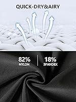 Vista 7 de ATTRACO Trajes de baño atléticos de una pieza para mujer, trajes de baño Boyleg con espalda cruzada