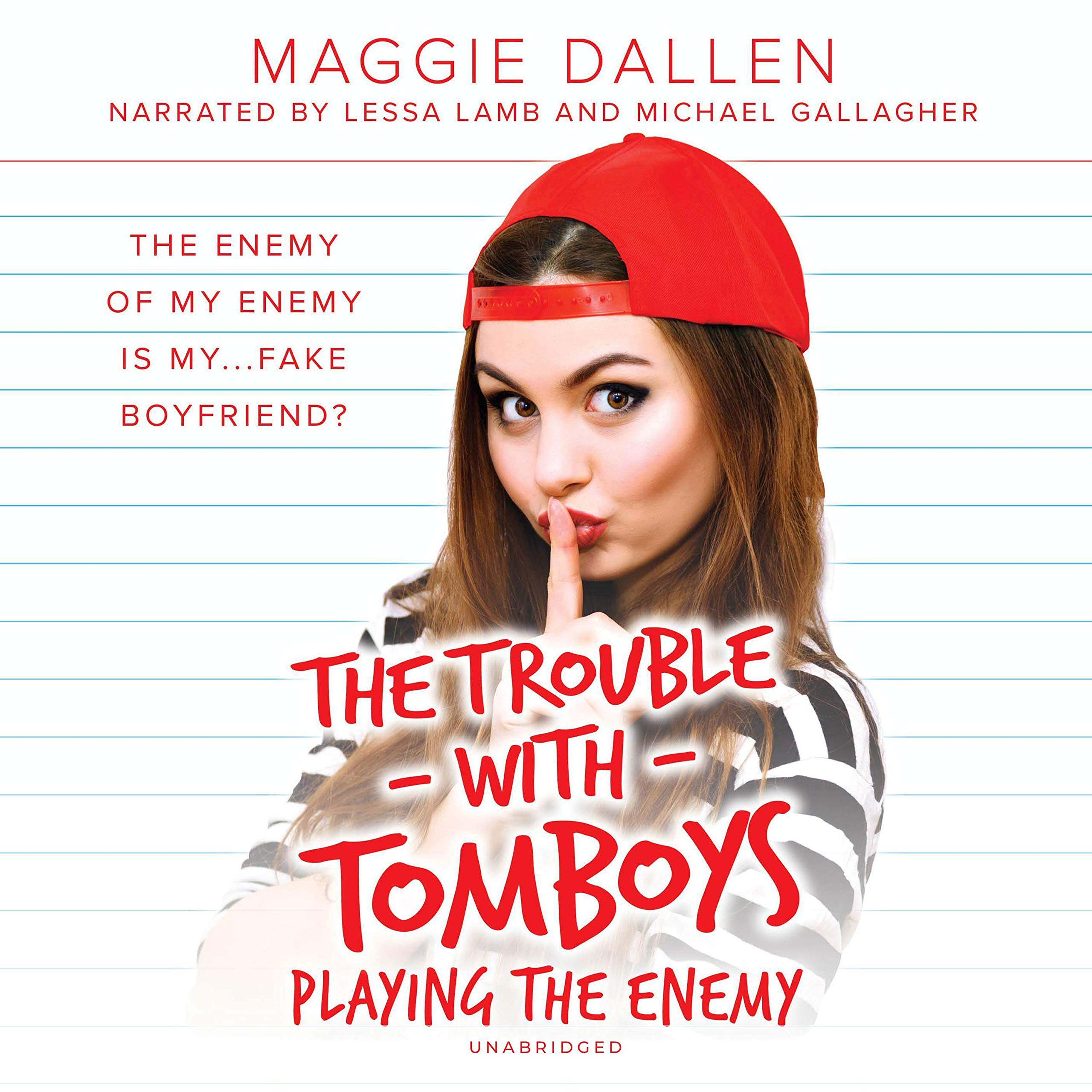 Cover art for Playing the Enemy