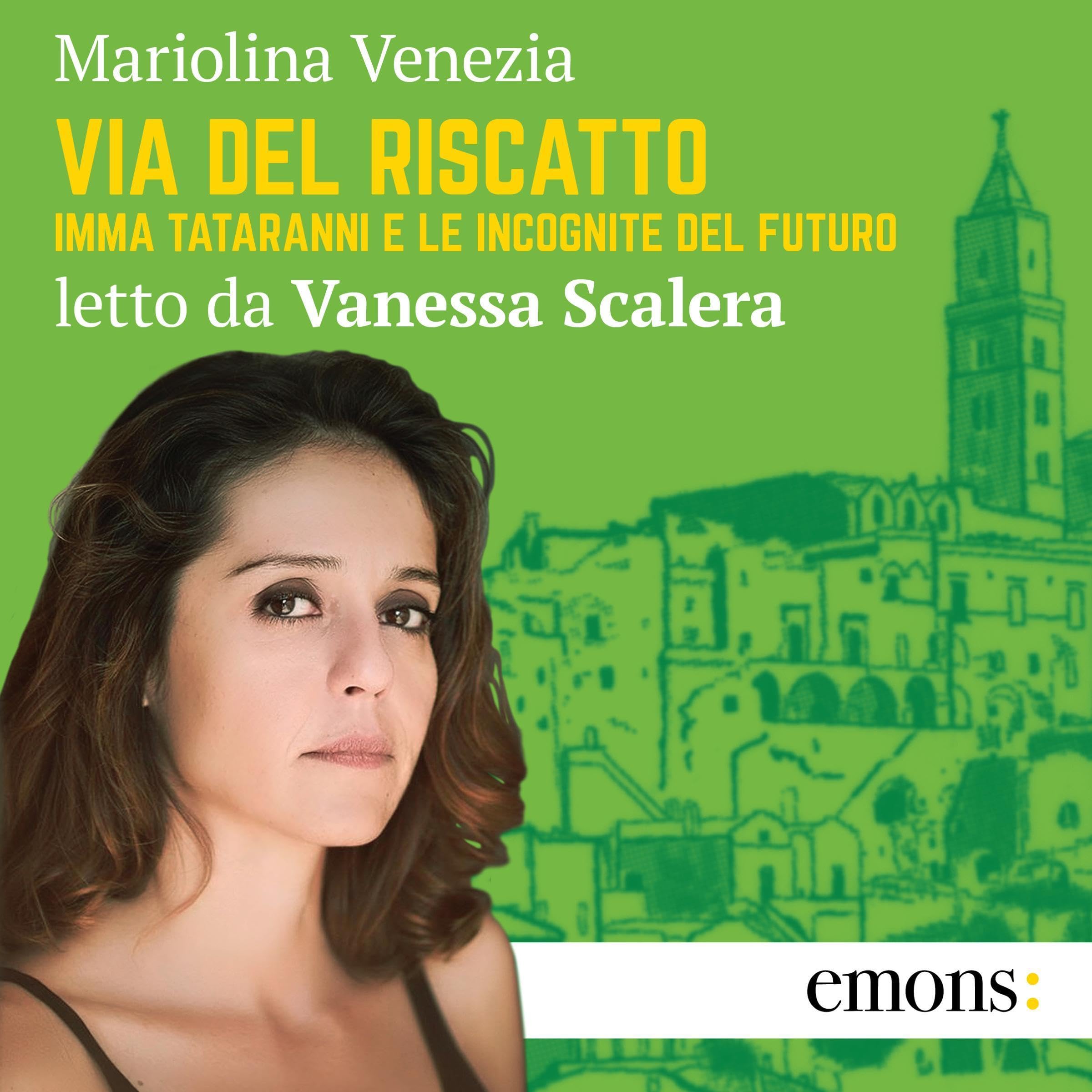 Cover art for Via del riscatto