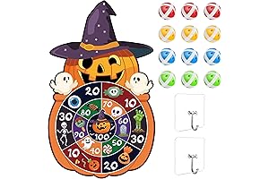 Trick Shot Games for Kids: The Ultimate Dart Board Experience