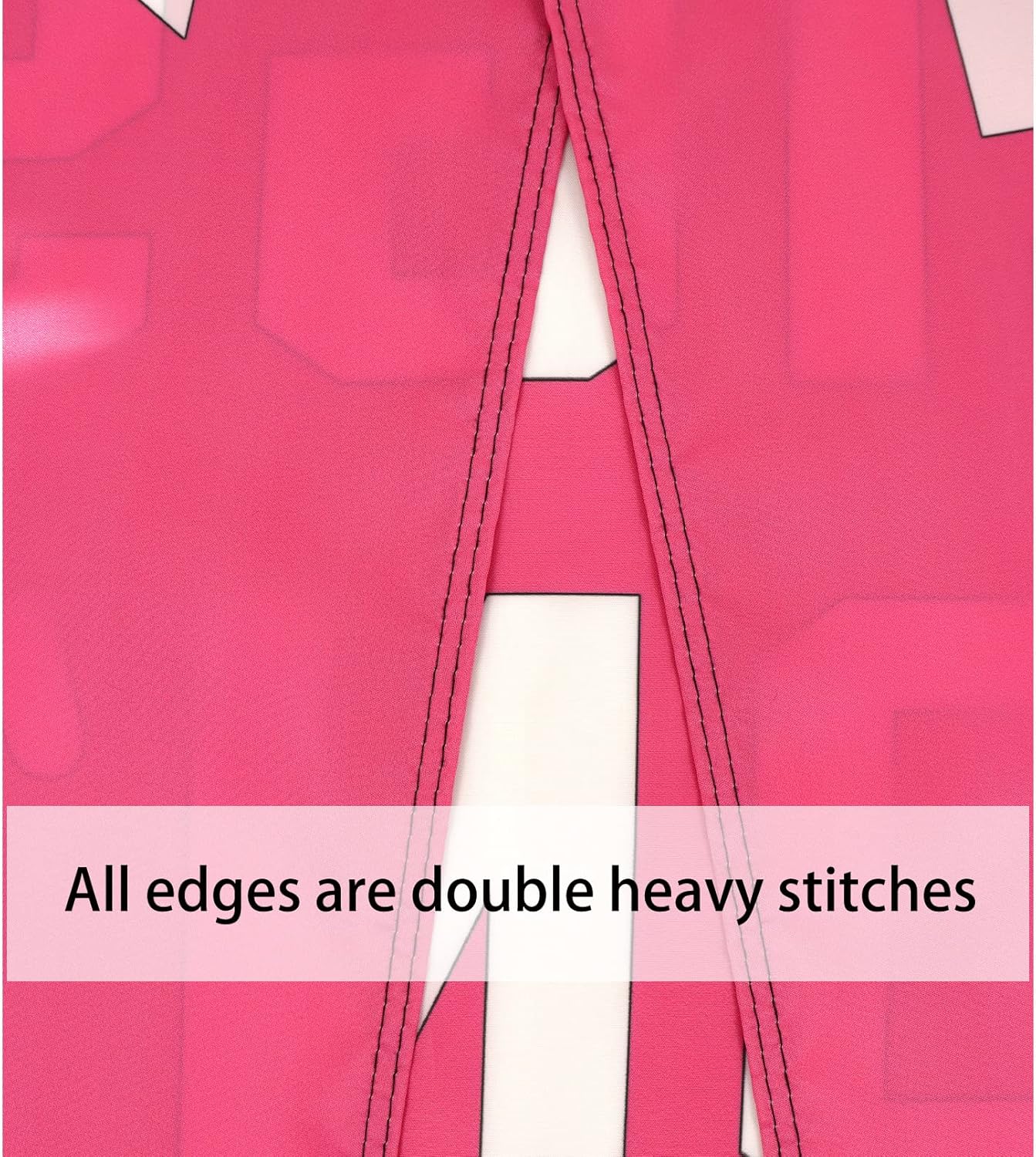 Bad Decisions Make the Best Stories Flag Pink Funny College Dorm for Girls Cool Girl for Bedroom Room Wall Meme Guys Man Cave Banner 3x5Ft Indoor Outdoor Garden - Image 5