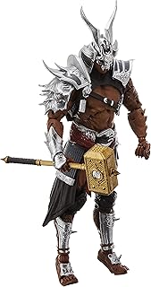 McFarlane Toys Mortal Kombat Shao Kahn (Platinum Kahn) 7