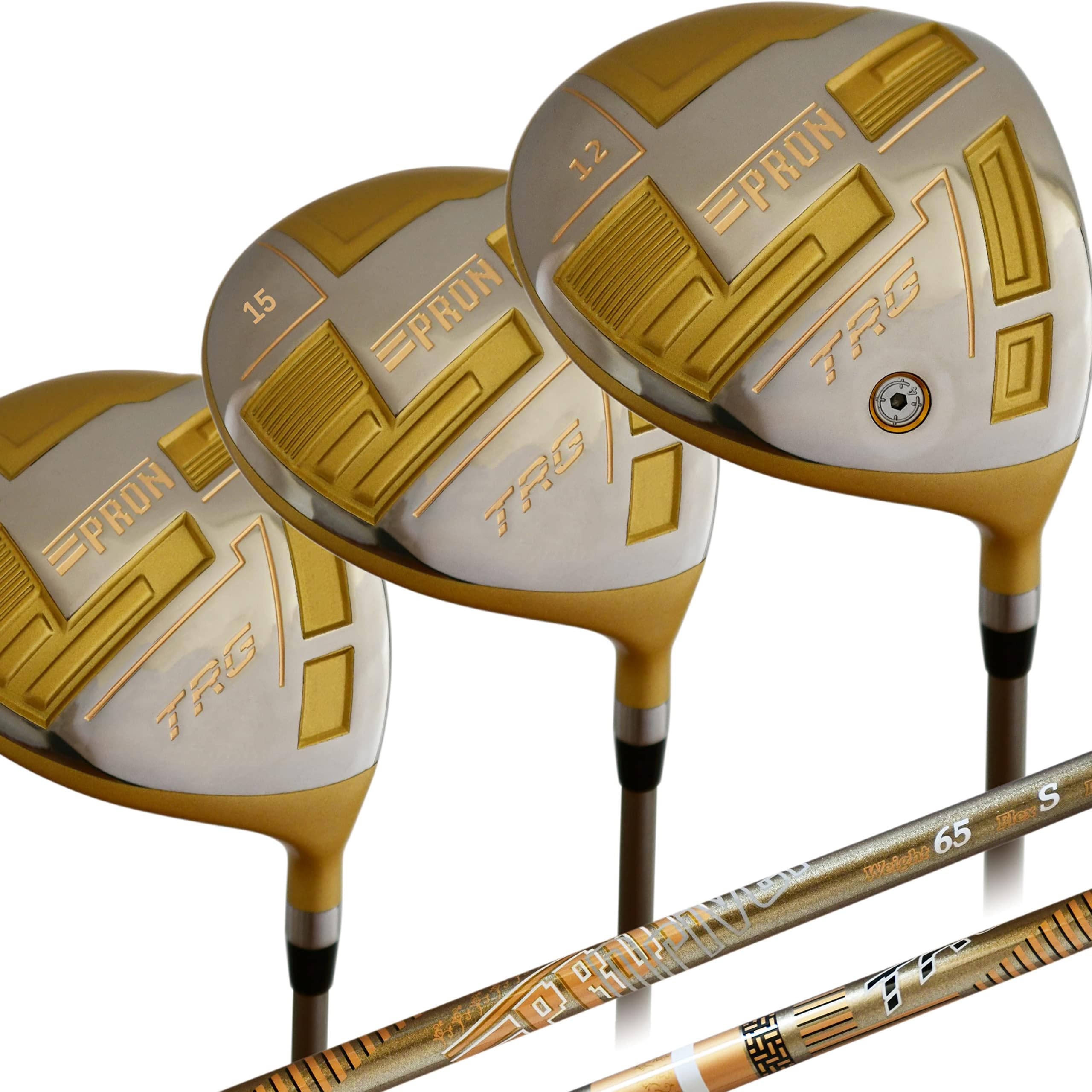 Pron TRG Wood Set