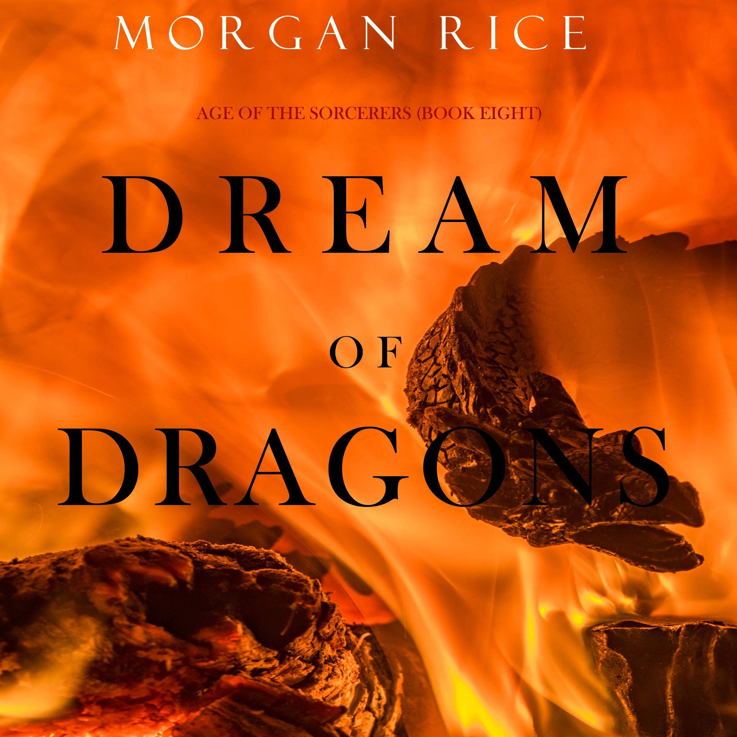Cover art for Dream of Dragons