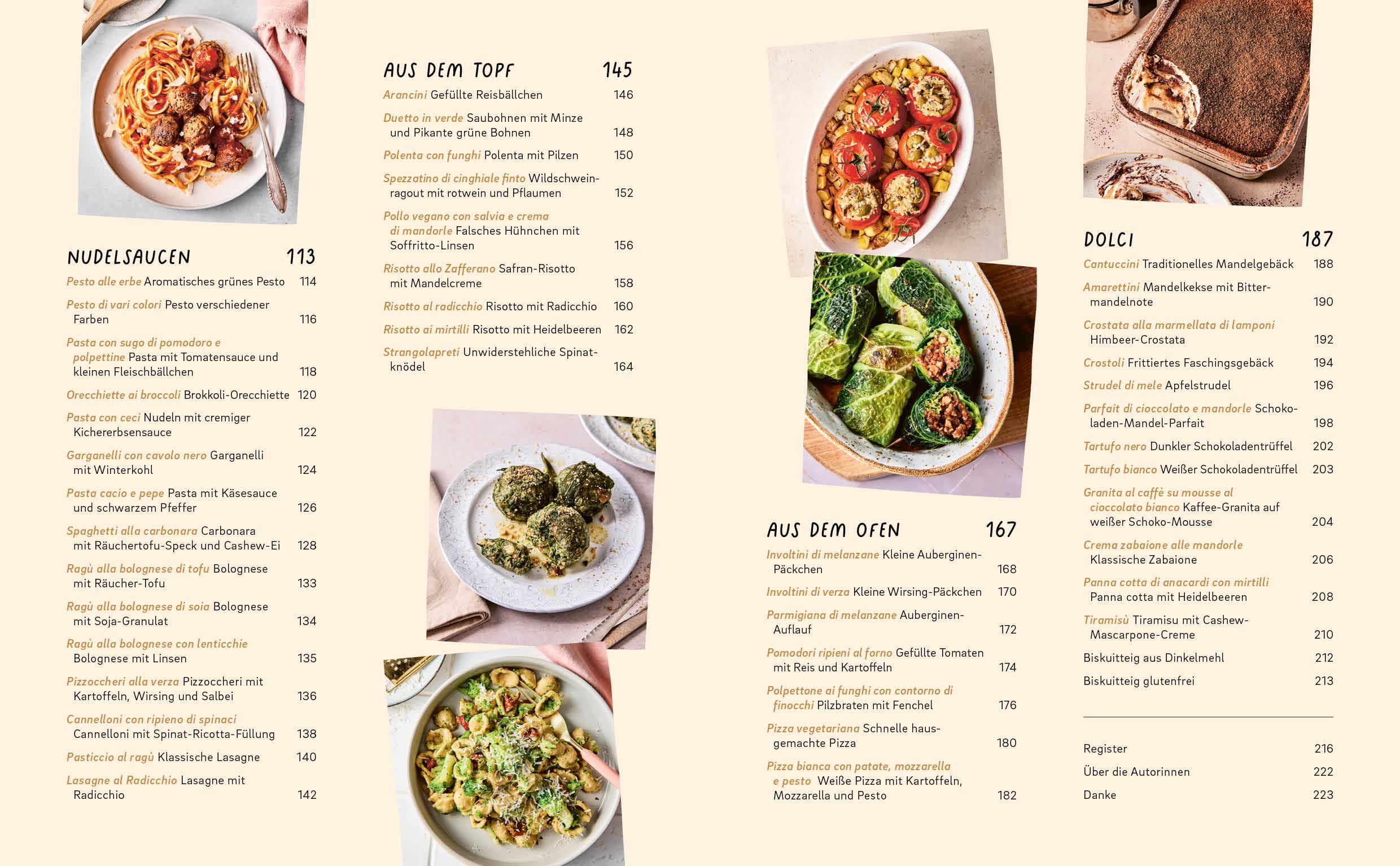 Veganissimo – Das vegane Italien-Kochbuch: Über 80 authentische mediterrane Rezepte und stimmungsvolle Impressionen