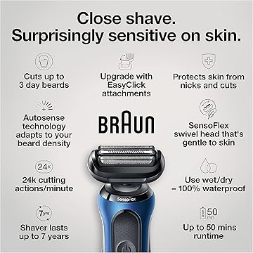 Amazon.ca: Braun: Series 6