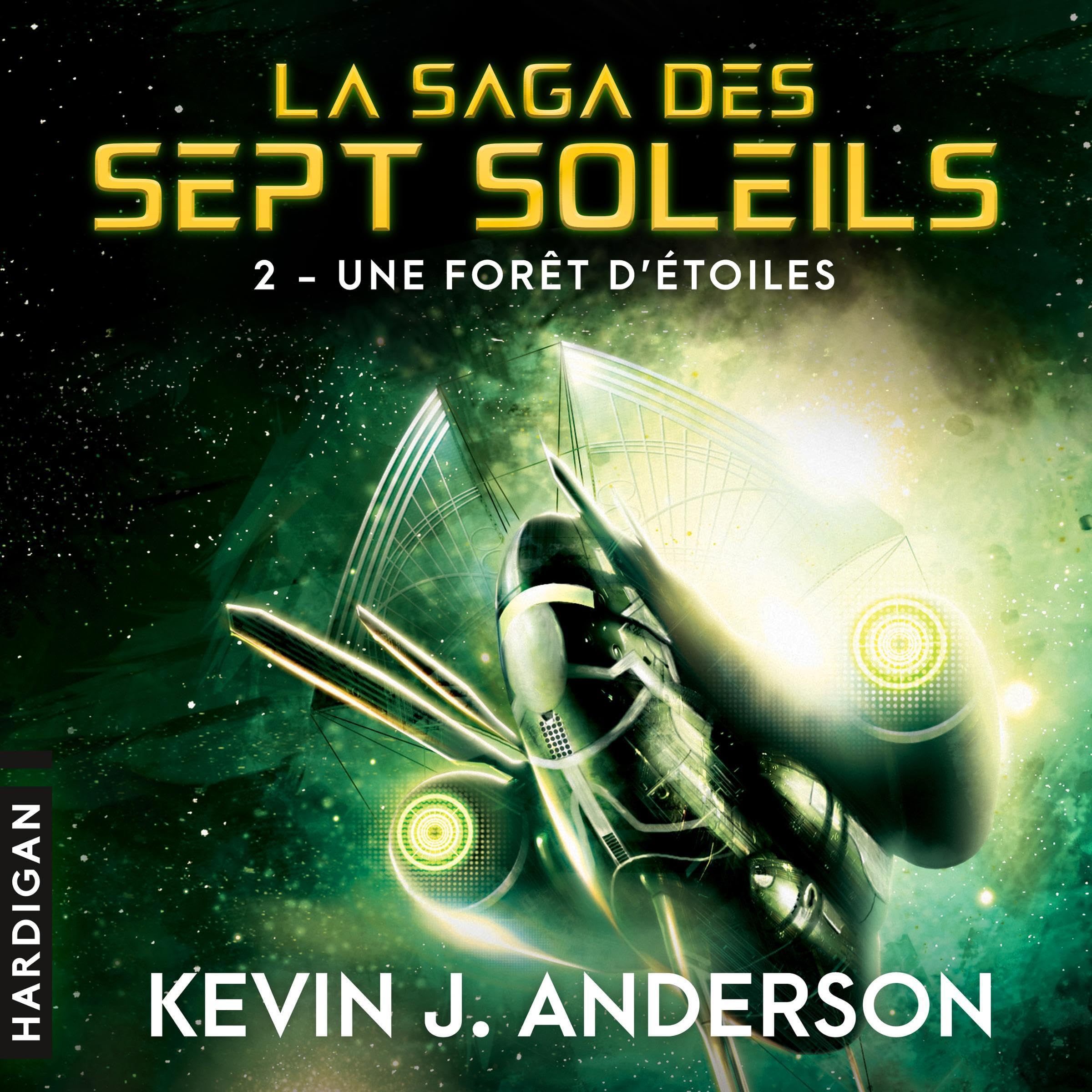 Cover art for Une forêt d'étoiles