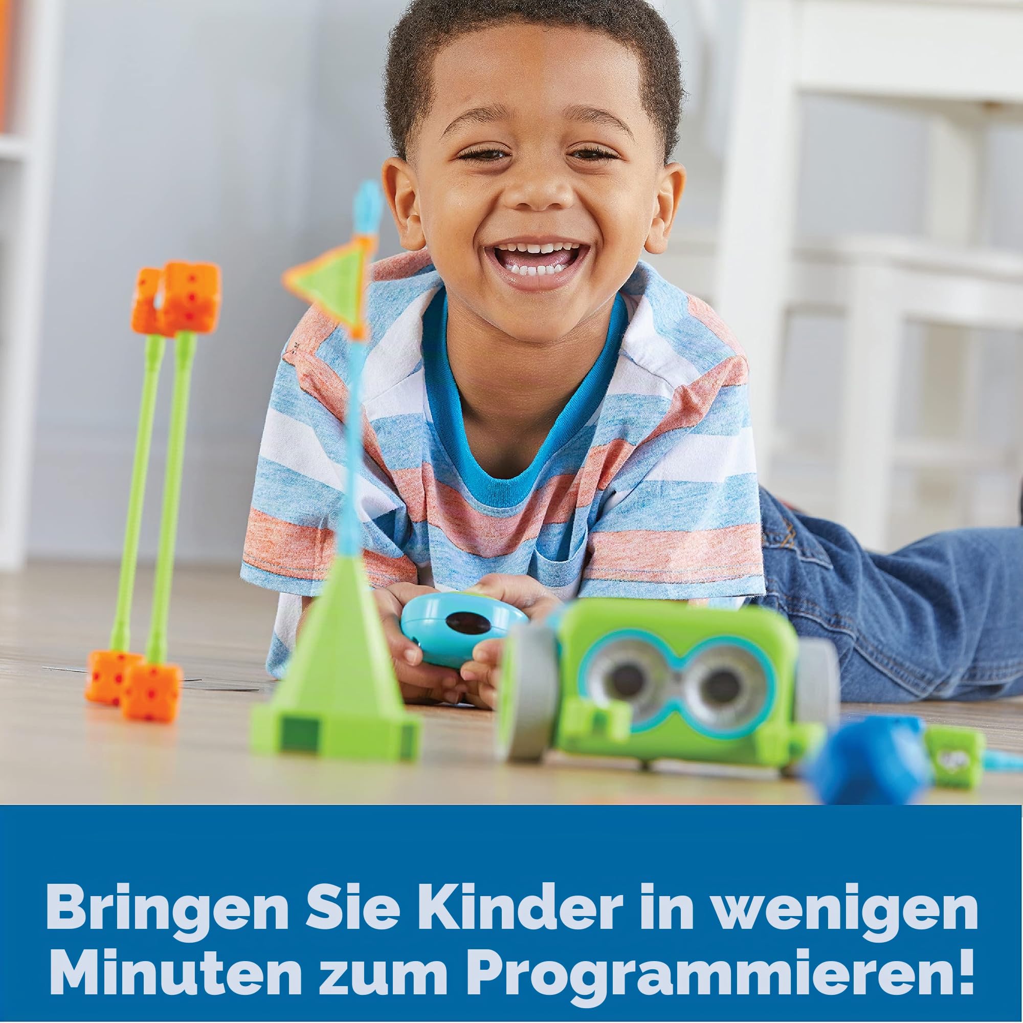 Learning Resources Botley, der programmierbare Roboter – Aktivitätsset