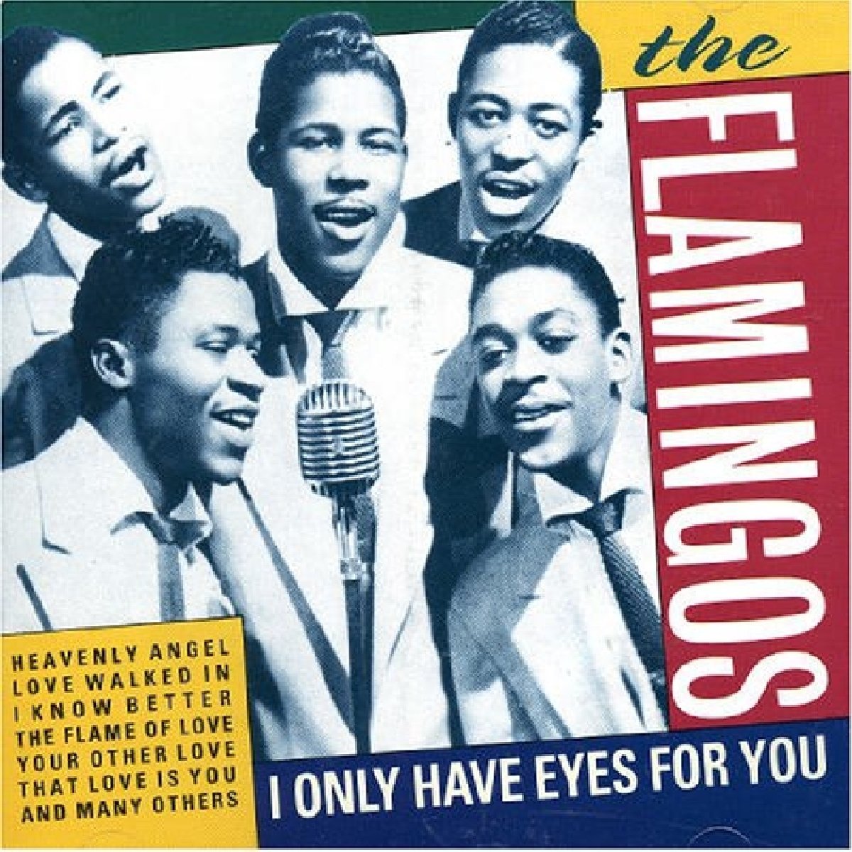 I Only Have Eyes For You