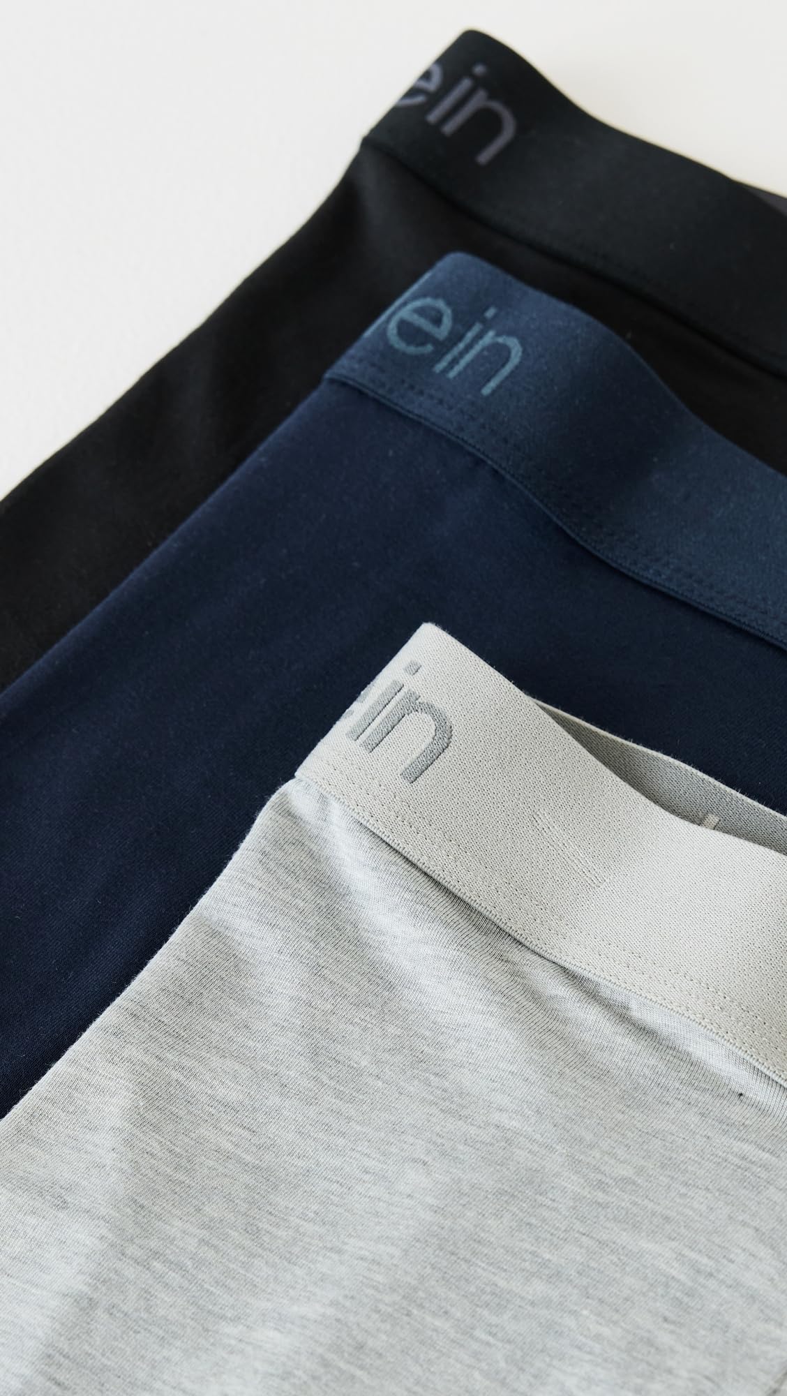 Calvin Klein Ultra Soft Modern Modal Boxer Brief Boxer Corti Uomo (Pacco da 3)