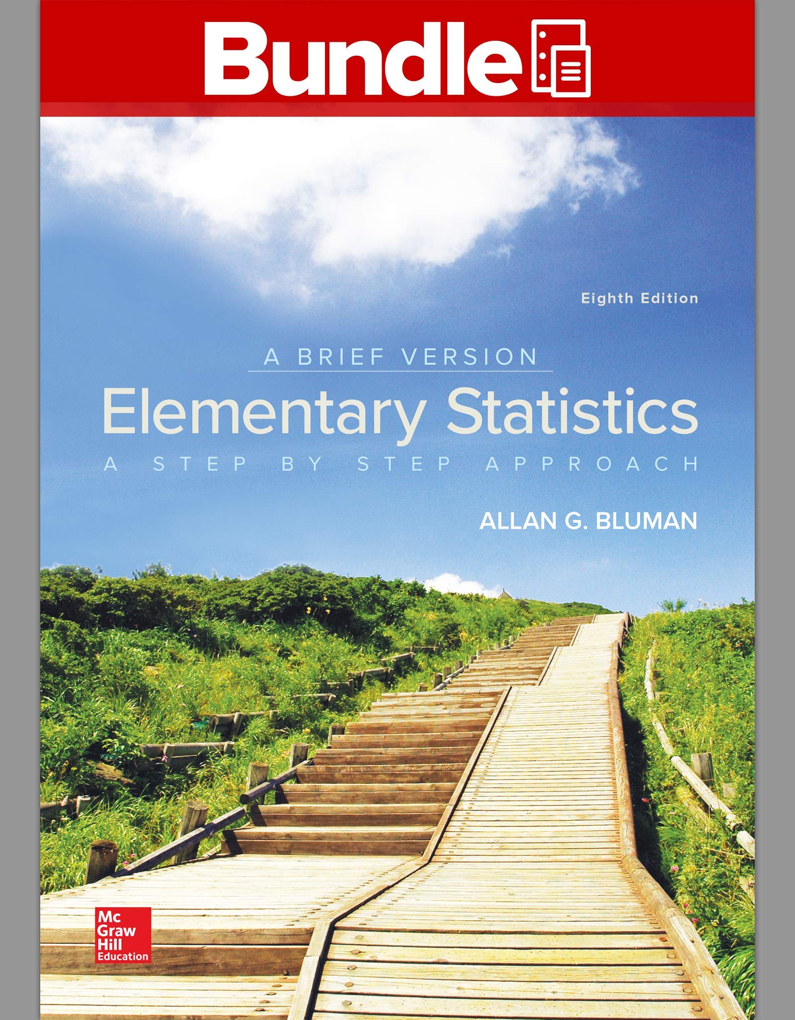 Loose Leaf for Elementary Statistics: A Brief Version with Connect Math Hosted by ALEKS Access Card