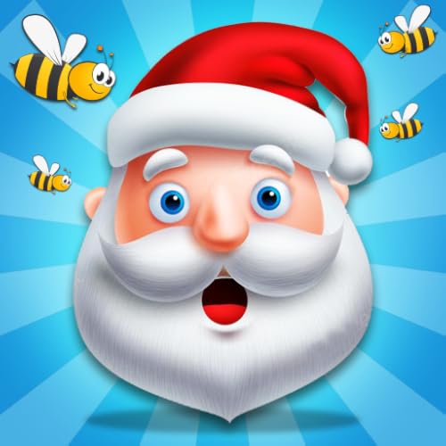 Draw to Save The Santa - Santa Rescue Line Drawing Brain Game for Kids Free