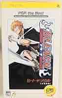 【新品】BLEACH〜ソウル・カーニバル〜 PSP the Best Amazon | BLEACH ~ソウル・カーニバル~ - PSP | ゲームソフト