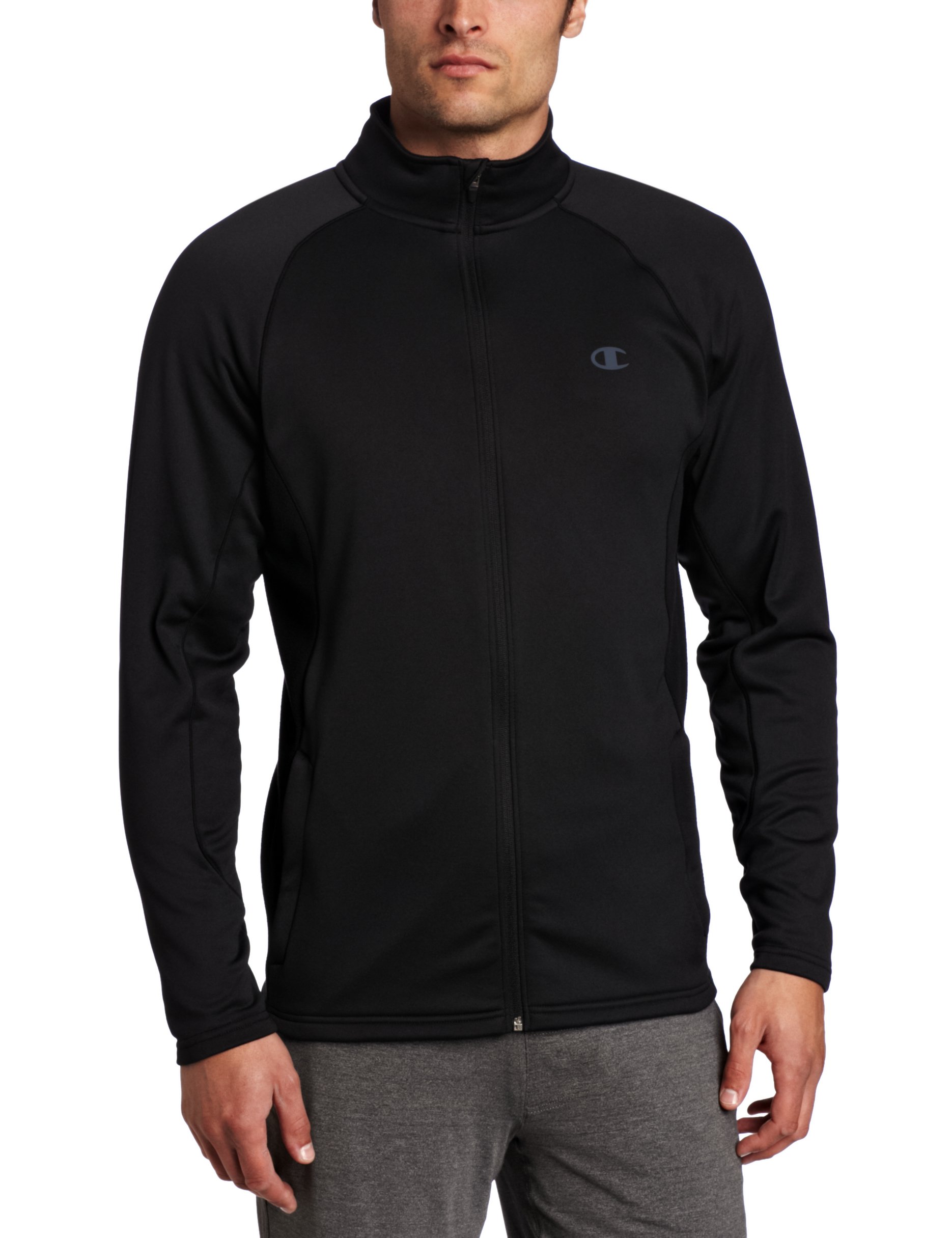 Champion Men's Powertrain Tech Fleece Jacket