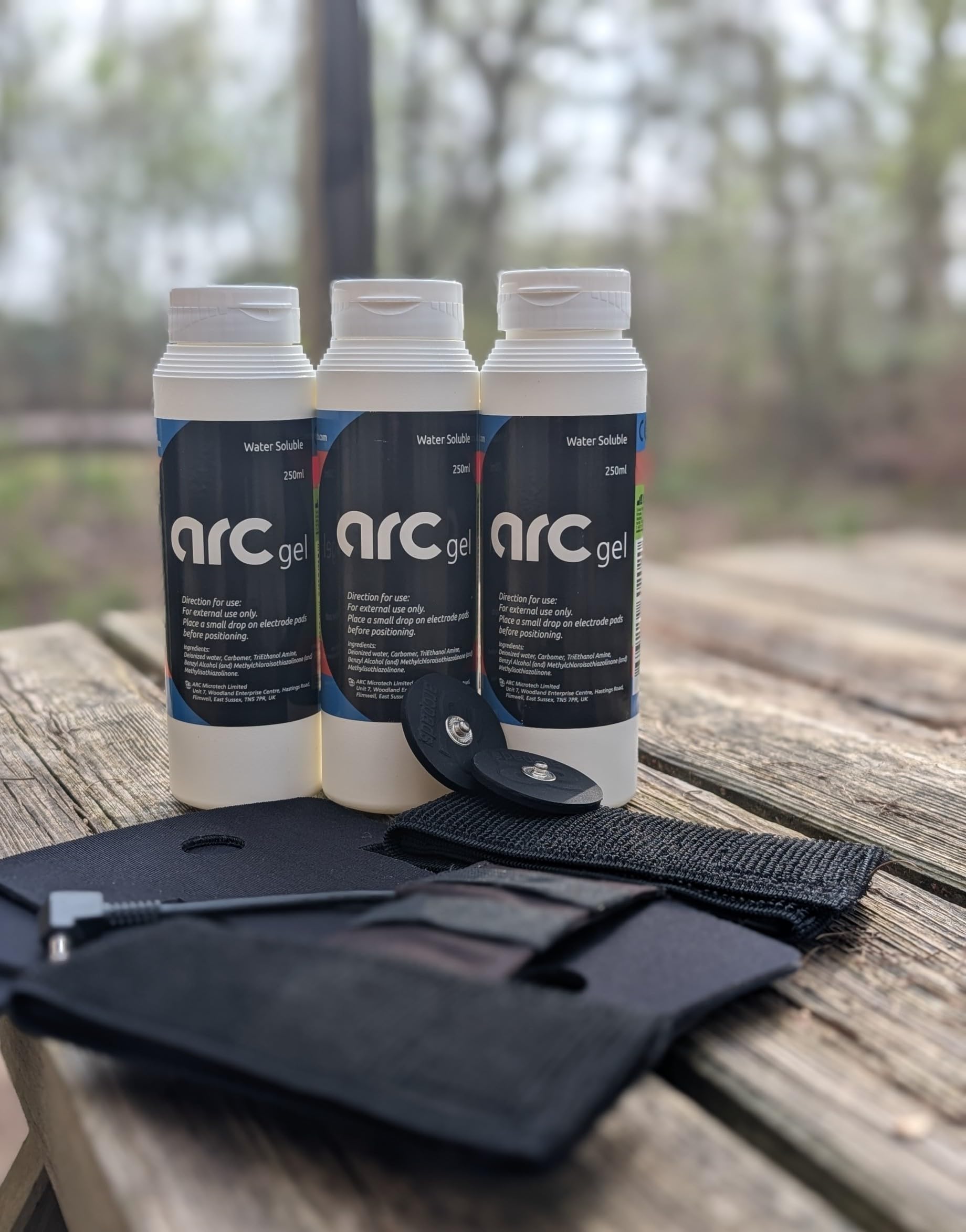 ArcEquine Accessories Bundle