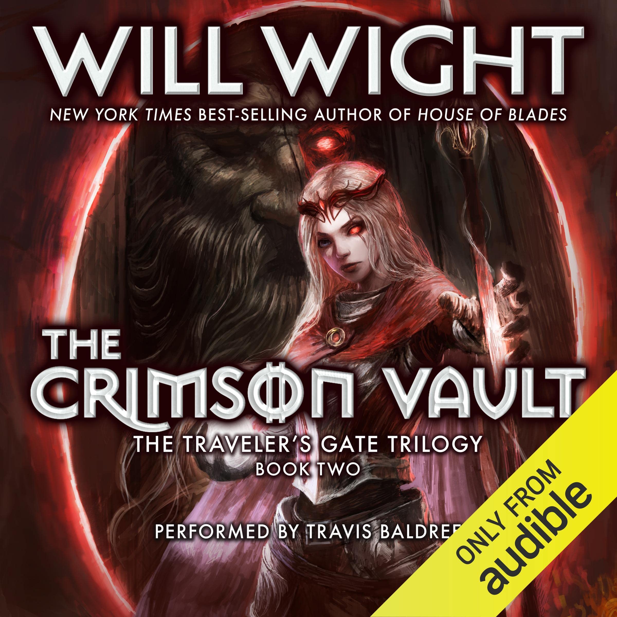 The Crimson Vault