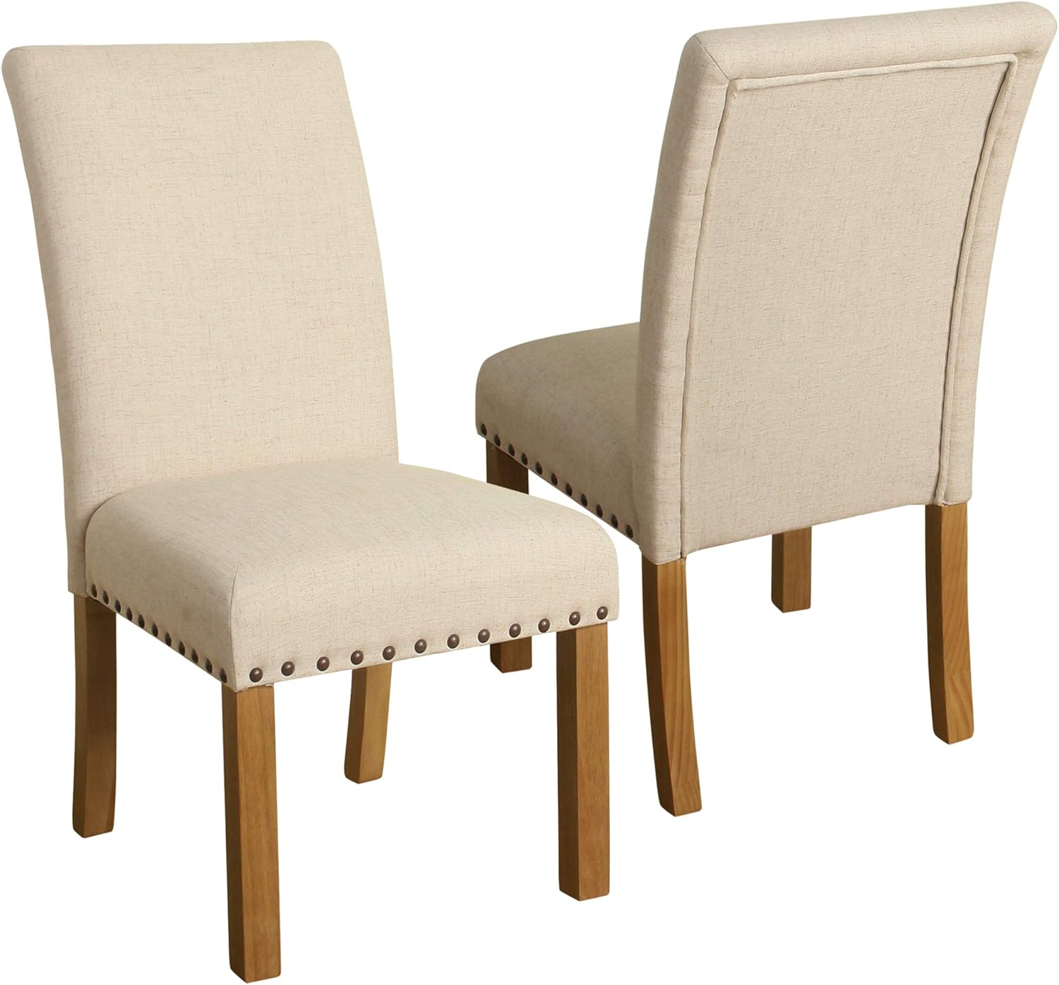 Buy Homepop Parsons Classic Dining Chair With Nailhead Trim Buy Homepop Parsons Classic Dining Chair With Nailhead Trim