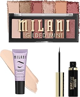 Milani Imprimación de sombra de ojos + paleta...