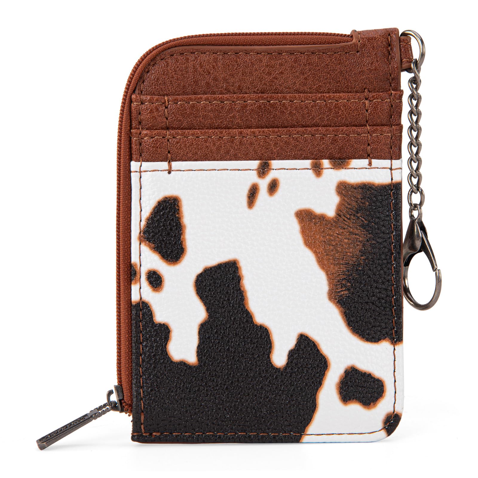 Wrangler Western Card Wallet for Women Aztec Credit Card Holder for Women