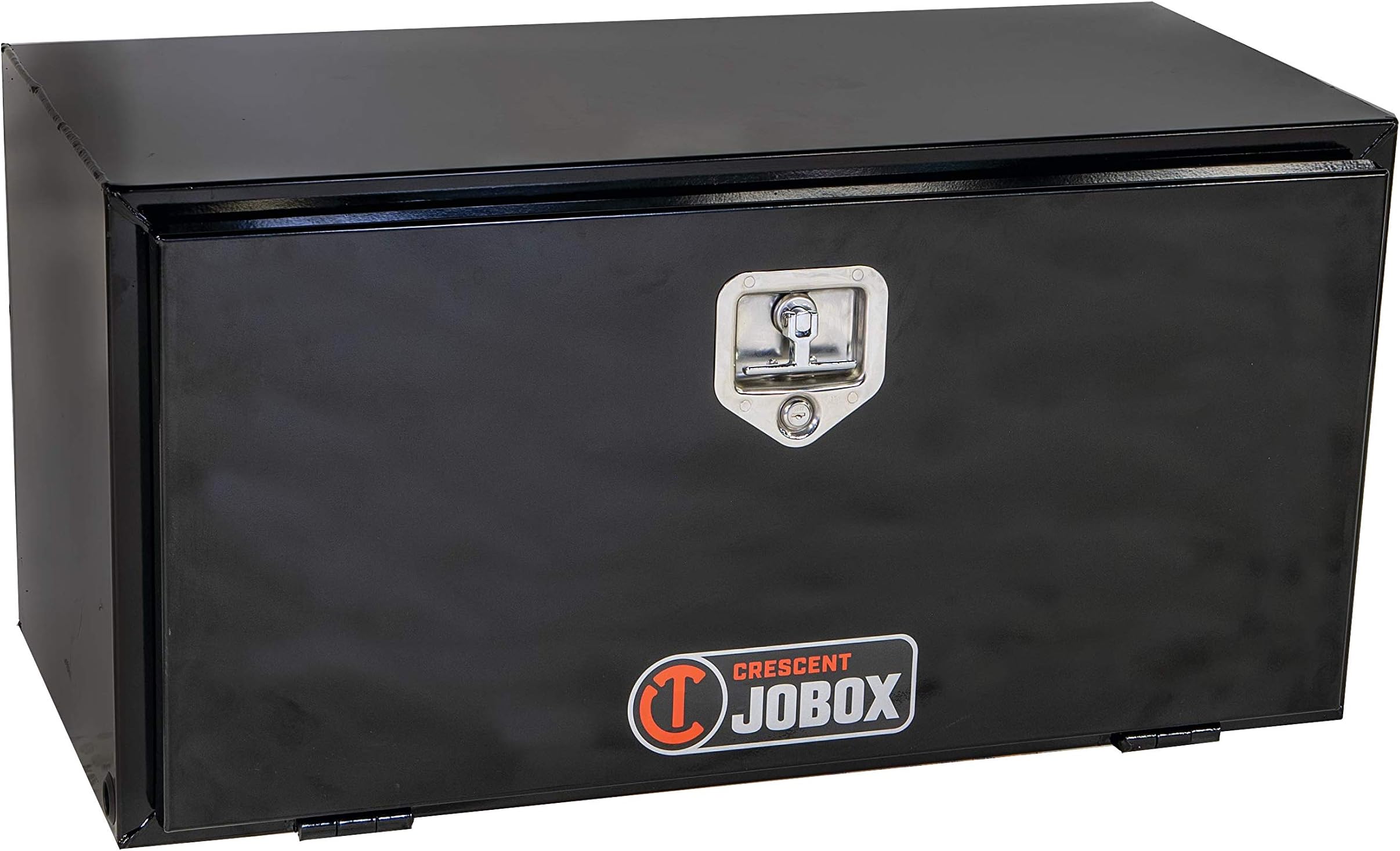 Crescent JOBOX Black Steel Underbed Box 48" x 18" x 18" - 793982